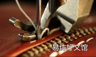 缝纫小窍门 缝纫需要掌握什么技巧