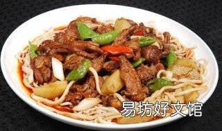 羊肉拌面的做法 羊肉拌面的做法大全集窍门