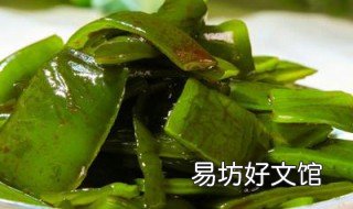 什么病不能吃海带 什么病不能吃海带根子