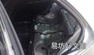 suv汽车后座如何拆图解 轿车后座怎么拆开
