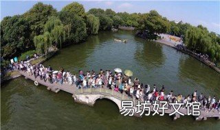 杭州景点排名前十 杭州景点排名前十介绍