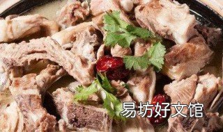 秘制祖传炖羊肉的秘方 炖羊肉秘方窍门