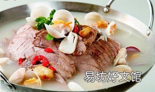 炖羊肉需要什么佐料 炖羊肉要放什么佐料才好吃