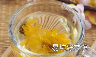 散泡开法以及使用方法 冲泡型的中药怎么泡开