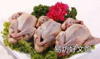 什么病不能吃鸽子肉 什么病不能吃鸽子肉和鸡肉