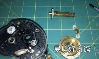 水滴轮保养教程 水滴轮保养教程 品钓