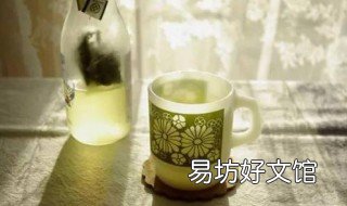 用凉水泡茶 用凉水泡茶叶对身体有什么好处
