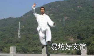 站桩要领及方法 站桩的正确方式