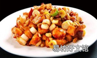宫保鸡丁汁怎么调 宫保鸡丁汁的调配方法窍门
