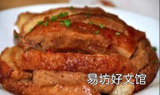 广西脆皮扣肉的做法 桂林脆皮肉的做法大全