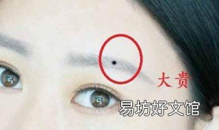 左眉有痣的女人 左眉长痣的女人