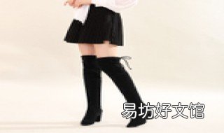 长靴怎么防止滑下来 长靴滑落怎么办