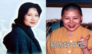 李娜为什么出家当尼姑 出家的李娜是哪里人