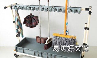 拖把扫帚放哪里 拖把扫帚摆放风水