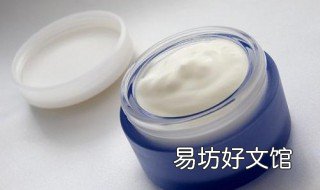 面霜怎么用 面霜什么时候用