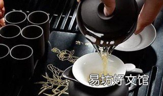 泡功夫茶的6个步骤 泡功夫茶的流程