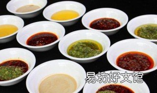 味碟怎么调好吃 味碟怎么调好吃视频