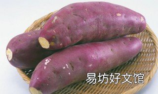 红薯怎么放不烂 红薯怎样放不烂