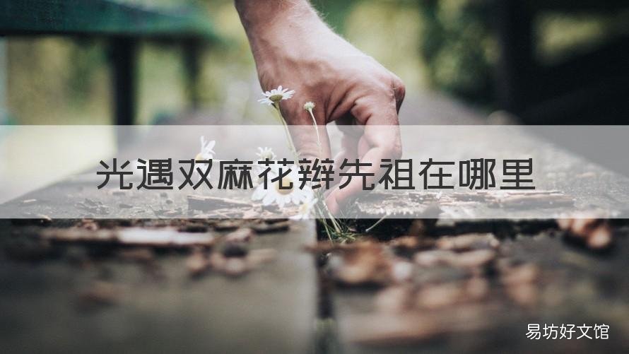 光遇双麻花辫先祖在哪里 光遇双麻花是哪个先祖