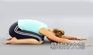 减肚子的动作 减肚子的动作百度百科