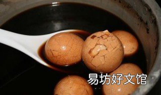 茶蛋制作方法 茶蛋 做法