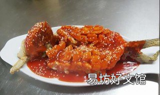 糖醋鱼怎样做 糖醋鱼怎样做最好吃
