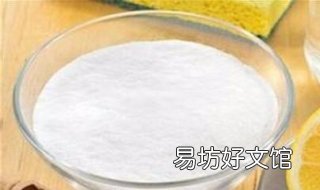 小苏打的用途 小苏打的用途以及用法