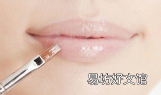 润唇膏为什么会越涂越干 润唇膏为什么会越涂越黑