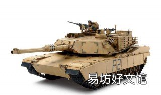 美军第三代主战坦克艾布拉姆斯的装甲设计有多厚