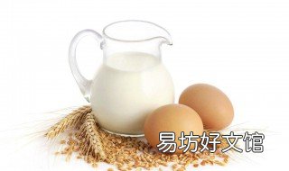 牛奶搭配什么食物最好 早餐牛奶搭配什么食物最好