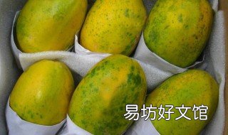 木瓜怎么吃丰胸 木瓜怎么吃丰胸效果最佳