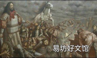 垓下之围作者 垓下之围作者的思想感情