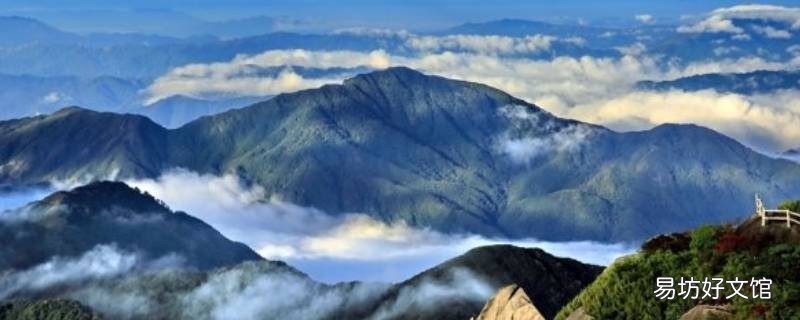 猫儿山海拔 猫儿山 海拔