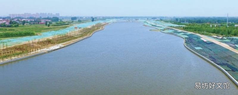贾鲁河从哪里到哪里 贾鲁河从哪里到哪里多少公里