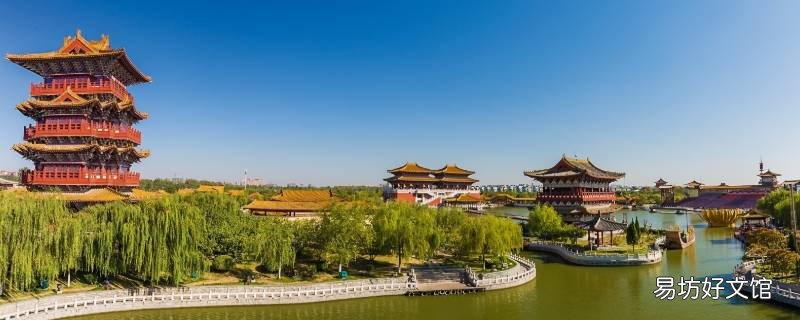 开封为什么属于淮河流域 开封是什么河流域