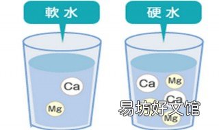 什么是软水和硬水 什么是软水和硬水混合