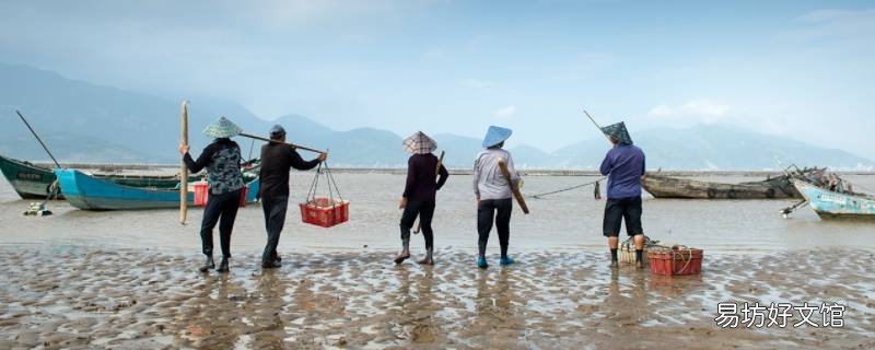 中潮和小潮不适合赶海吗 大潮退潮适合赶海吗