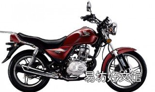 五羊本田摩托车发动机上的honda钢印在哪个位置? 五羊本田摩托车发动机怎么样