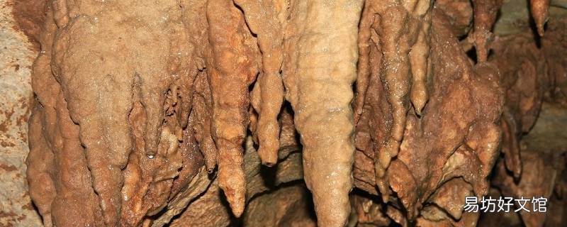 钟乳石的主要成分 钟乳石的主要成分与co2反应