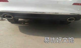 发动机废气管白烟大 汽车排气管白烟大怎么回事