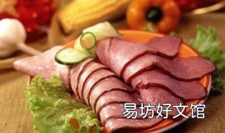7类催人老的食物 少吃四种催老食物