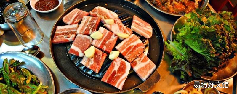 韩式烤肉蘸料干料配方 韩式烤肉蘸料干料配方窍门