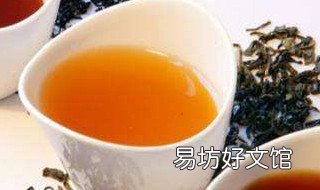 什么茶减肥效果好 什么茶减肥效果好又快
