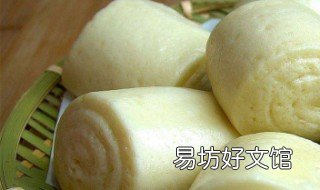 如何蒸馒头 馒头怎么做才松软好吃