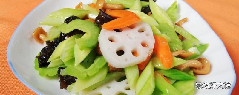 素什锦的原料有哪些 素什锦的配料