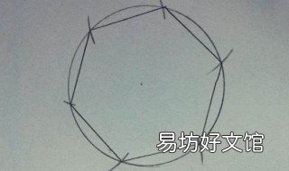 六边形怎么画 六边形怎么画图片