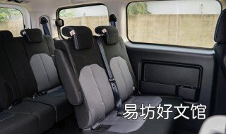 瑞风m3座椅不能折叠 瑞风m3座椅不能折叠怎么办