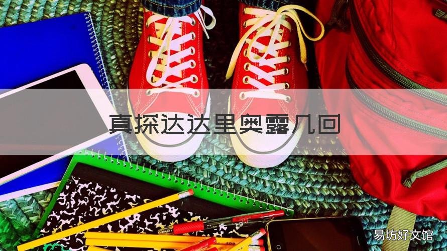 真探达达里奥露几回