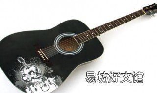 吉他的结构 吉他的结构特点