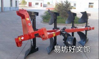 704拖拉机配多大的翻转犁 604拖拉机能带多大翻转犁